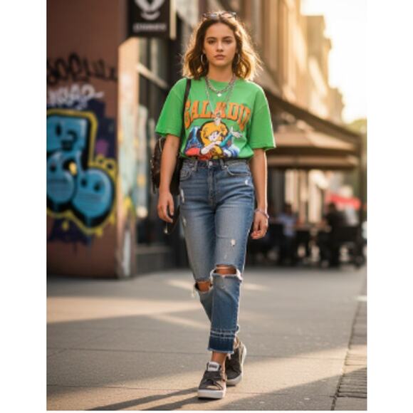 Goats Shoes - GOATS Gray Suede Platform Sneakers | Crisscross Straps | Women’s 7 | EUC